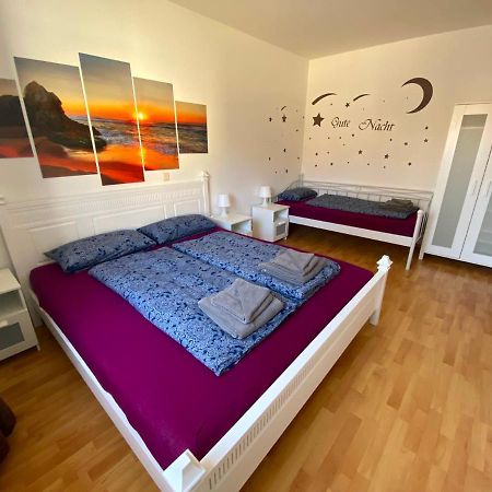 Ferienwohnung Greiz Eksteriør billede