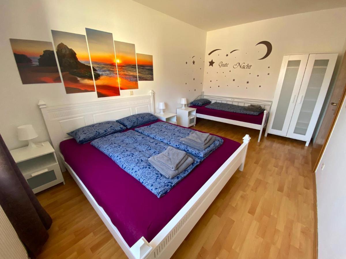 Ferienwohnung Greiz Eksteriør billede