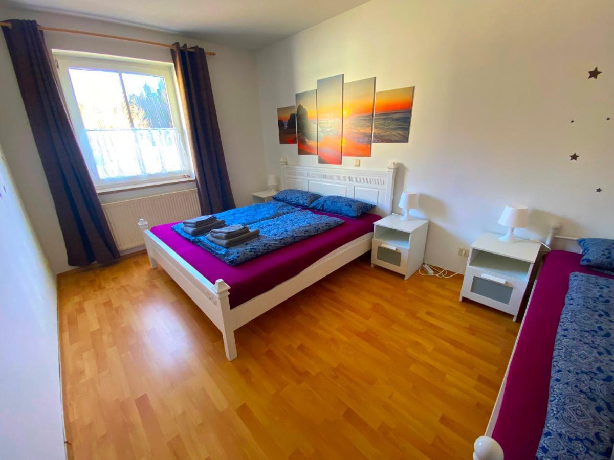 Ferienwohnung Greiz Eksteriør billede