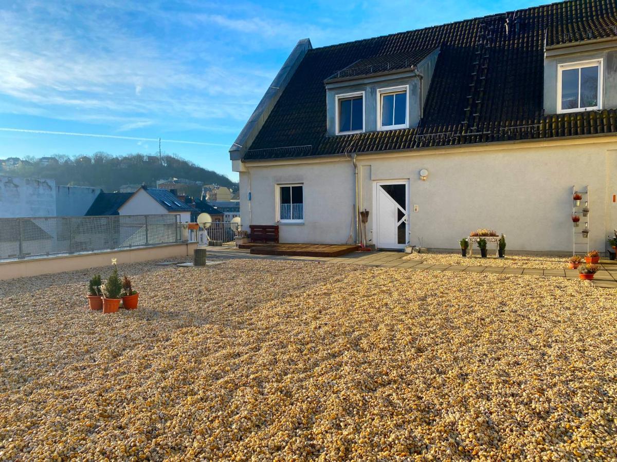 Ferienwohnung Greiz Eksteriør billede