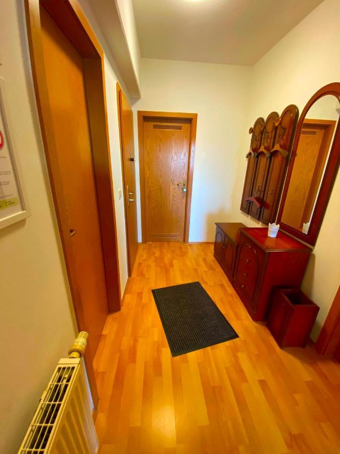 Ferienwohnung Greiz Eksteriør billede