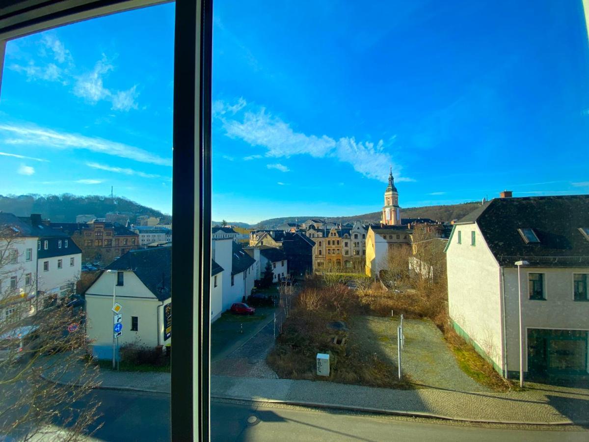 Ferienwohnung Greiz Eksteriør billede