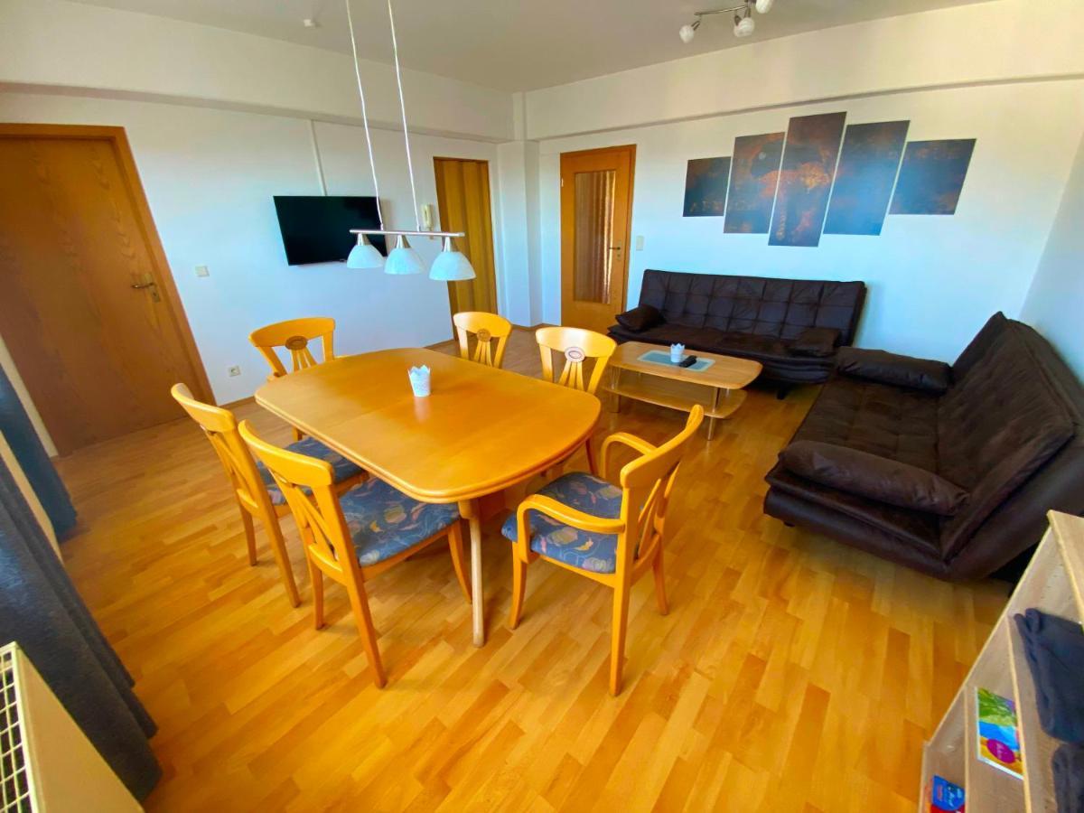 Ferienwohnung Greiz Eksteriør billede