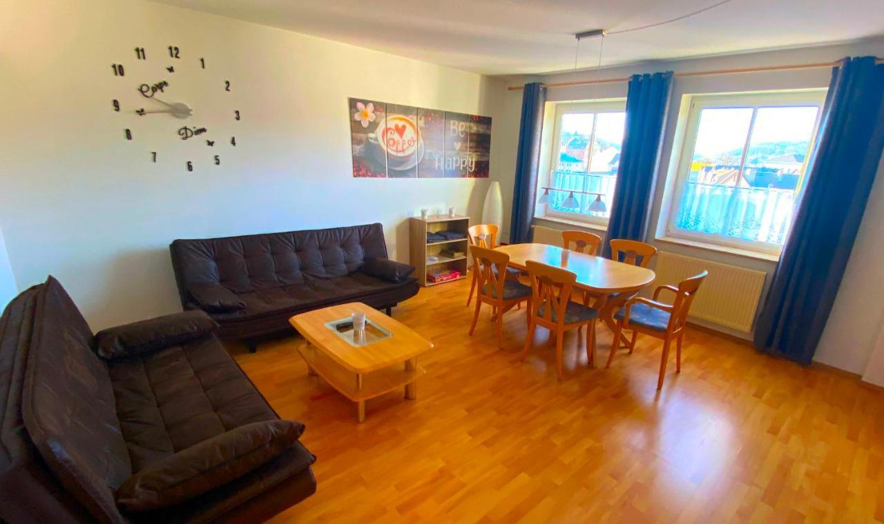 Ferienwohnung Greiz Eksteriør billede