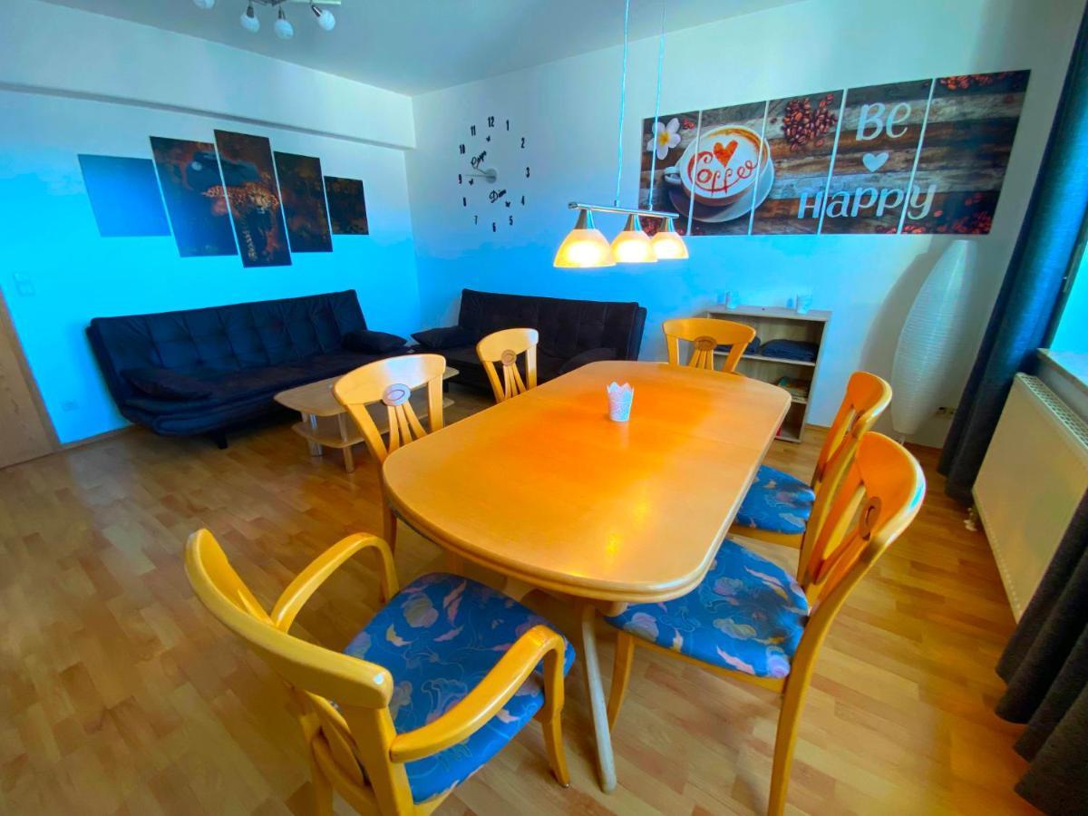 Ferienwohnung Greiz Eksteriør billede