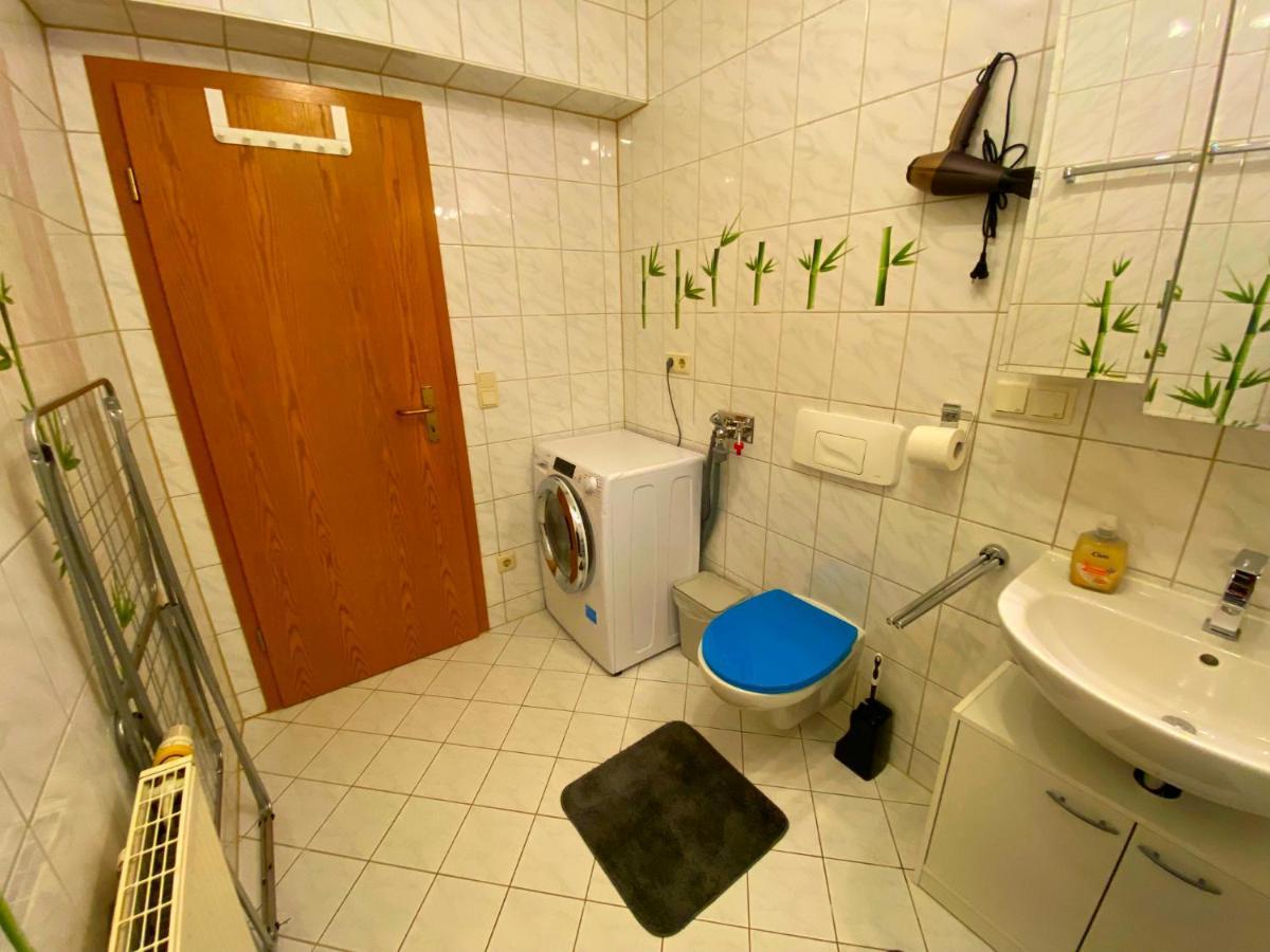 Ferienwohnung Greiz Eksteriør billede